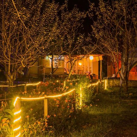 Himtrek Riverside Camps & Hostel Manali Εξωτερικό φωτογραφία