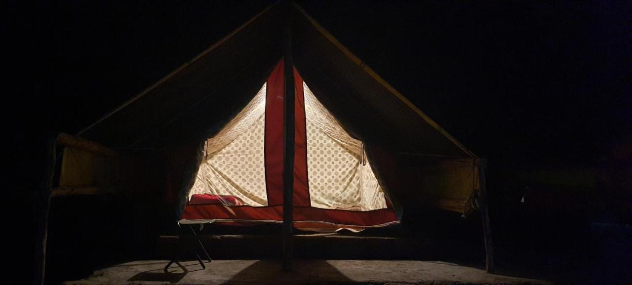 Himtrek Riverside Camps & Hostel Manali Εξωτερικό φωτογραφία