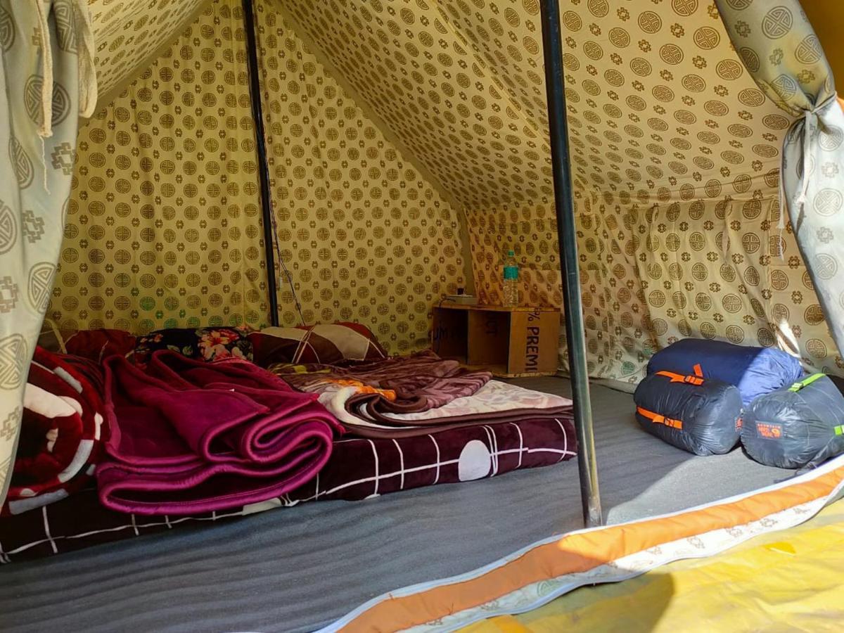 Himtrek Riverside Camps & Hostel Manali Εξωτερικό φωτογραφία