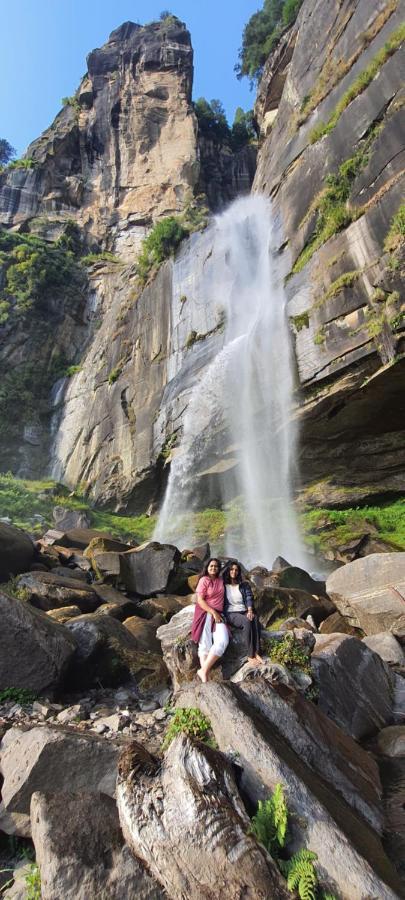 Himtrek Riverside Camps & Hostel Manali Εξωτερικό φωτογραφία