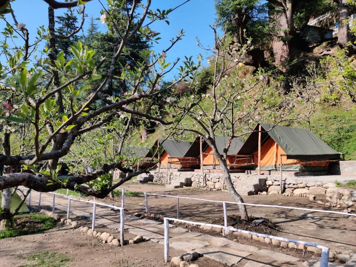 Himtrek Riverside Camps & Hostel Manali Εξωτερικό φωτογραφία