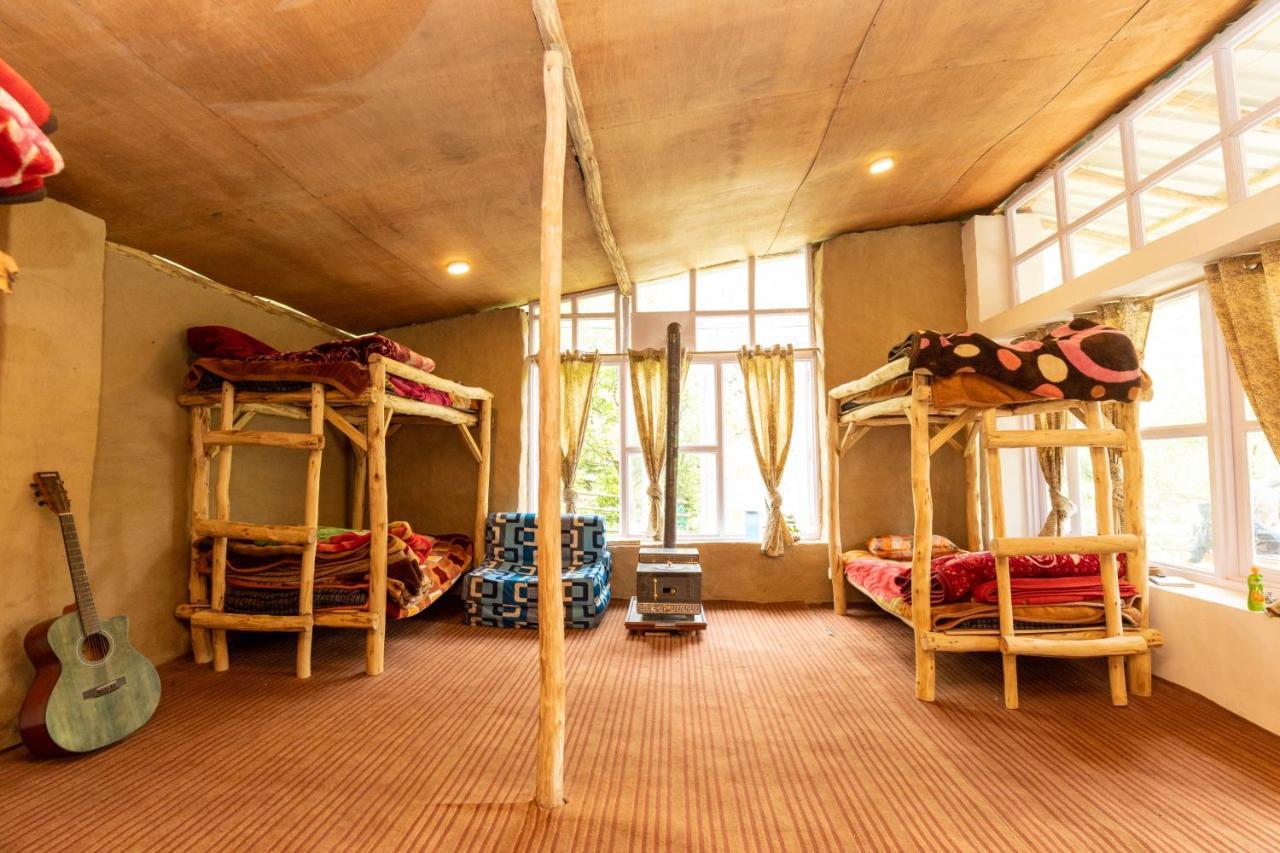 Himtrek Riverside Camps & Hostel Manali Εξωτερικό φωτογραφία