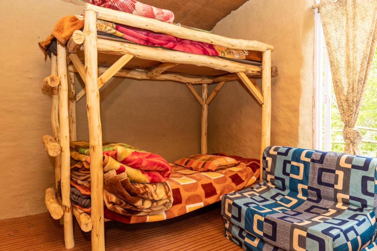 Himtrek Riverside Camps & Hostel Manali Εξωτερικό φωτογραφία