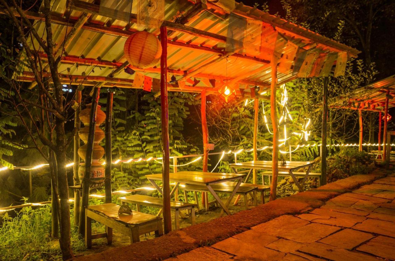 Himtrek Riverside Camps & Hostel Manali Εξωτερικό φωτογραφία