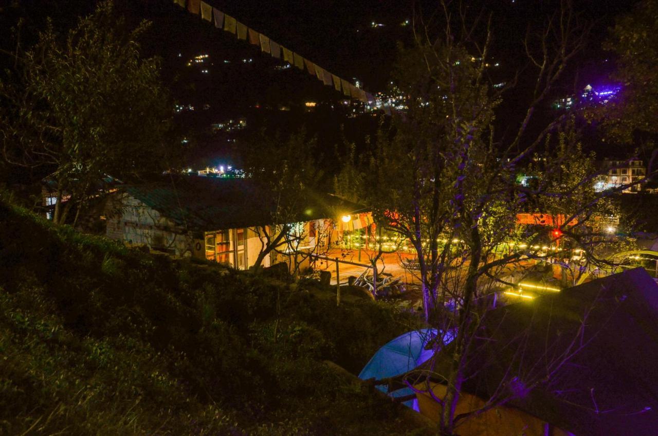 Himtrek Riverside Camps & Hostel Manali Εξωτερικό φωτογραφία