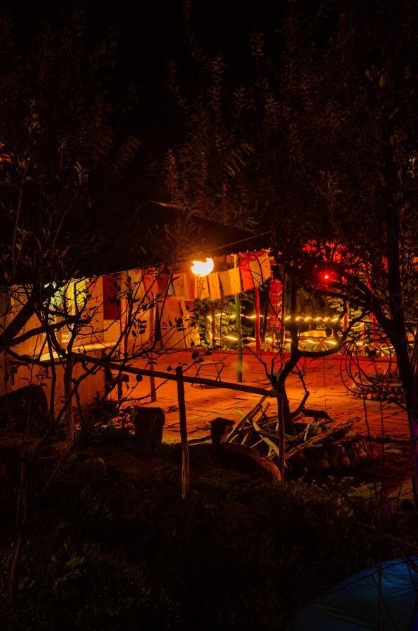 Himtrek Riverside Camps & Hostel Manali Εξωτερικό φωτογραφία