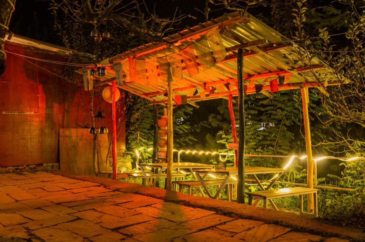 Himtrek Riverside Camps & Hostel Manali Εξωτερικό φωτογραφία