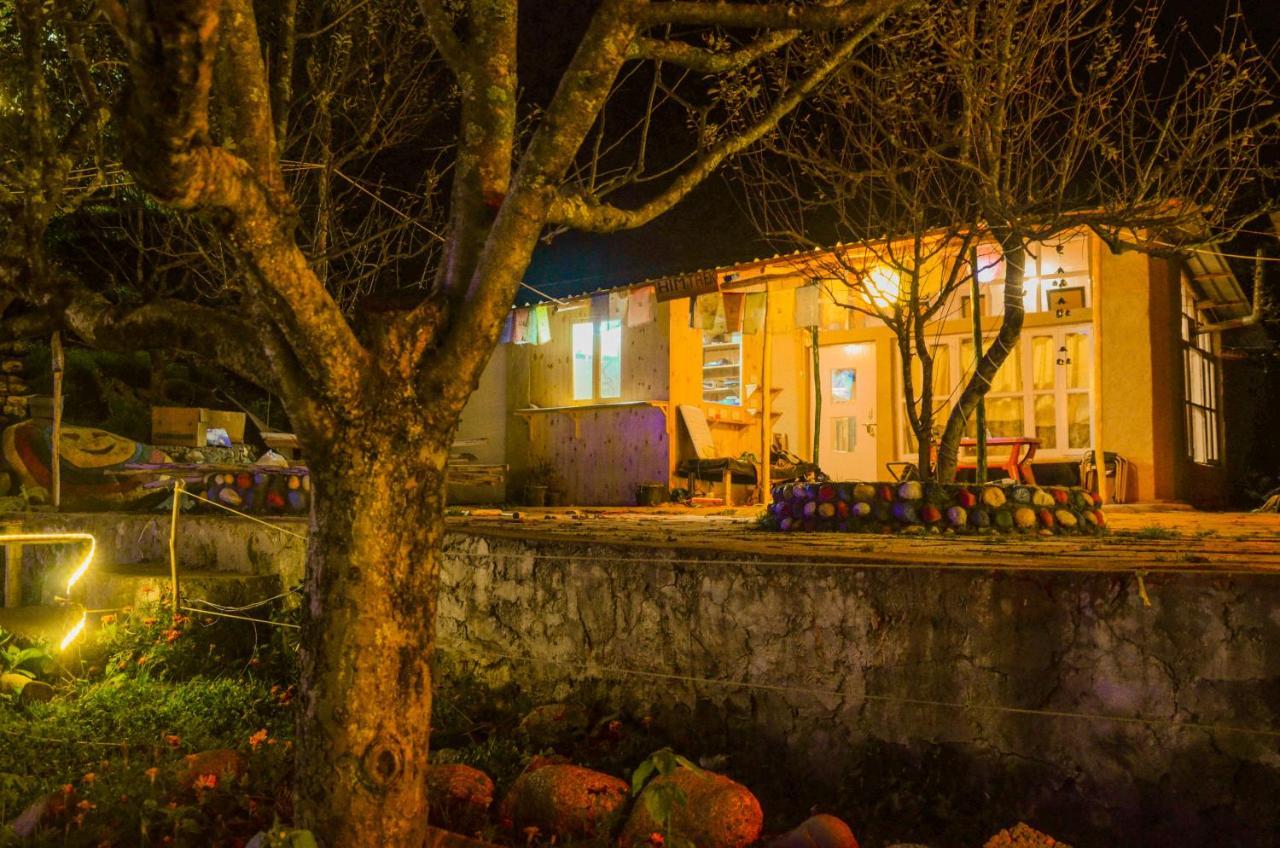 Himtrek Riverside Camps & Hostel Manali Εξωτερικό φωτογραφία
