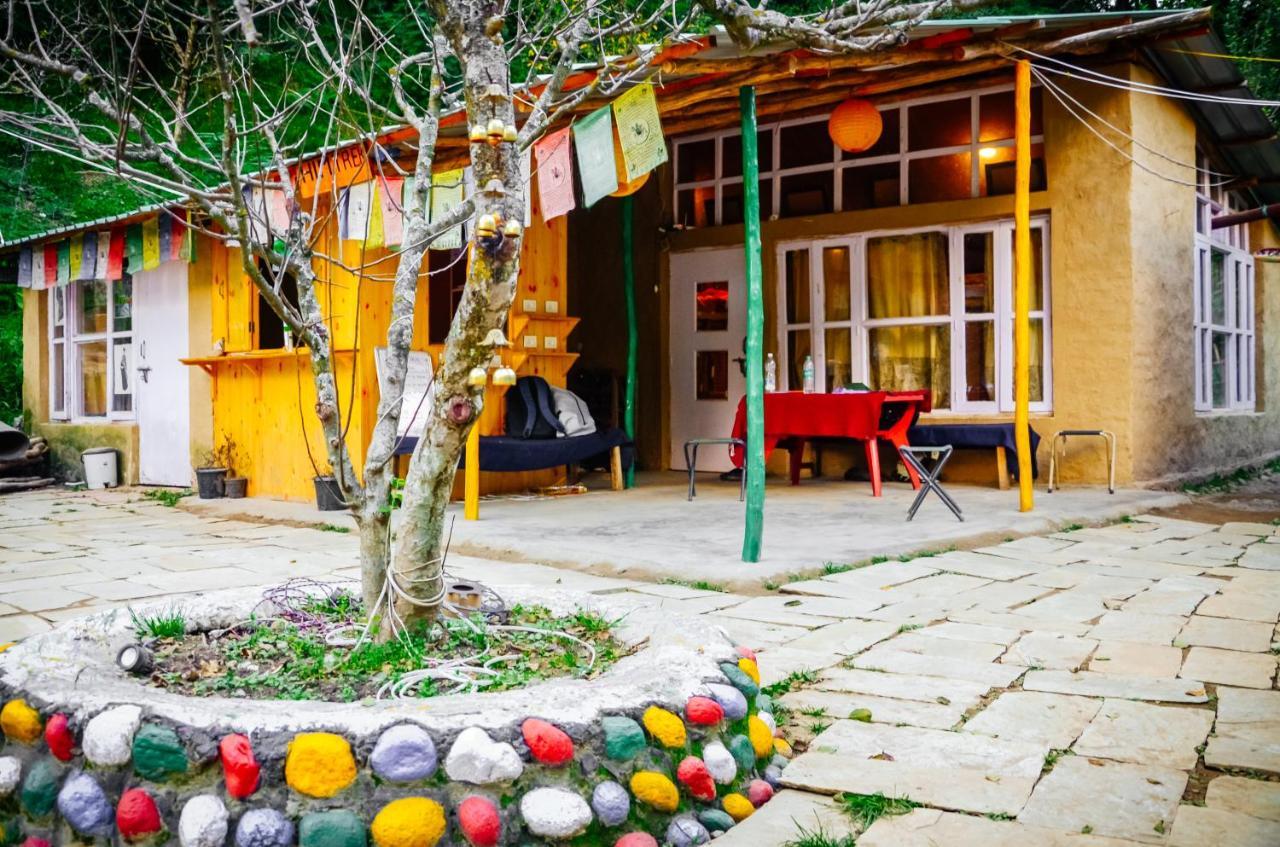 Himtrek Riverside Camps & Hostel Manali Εξωτερικό φωτογραφία