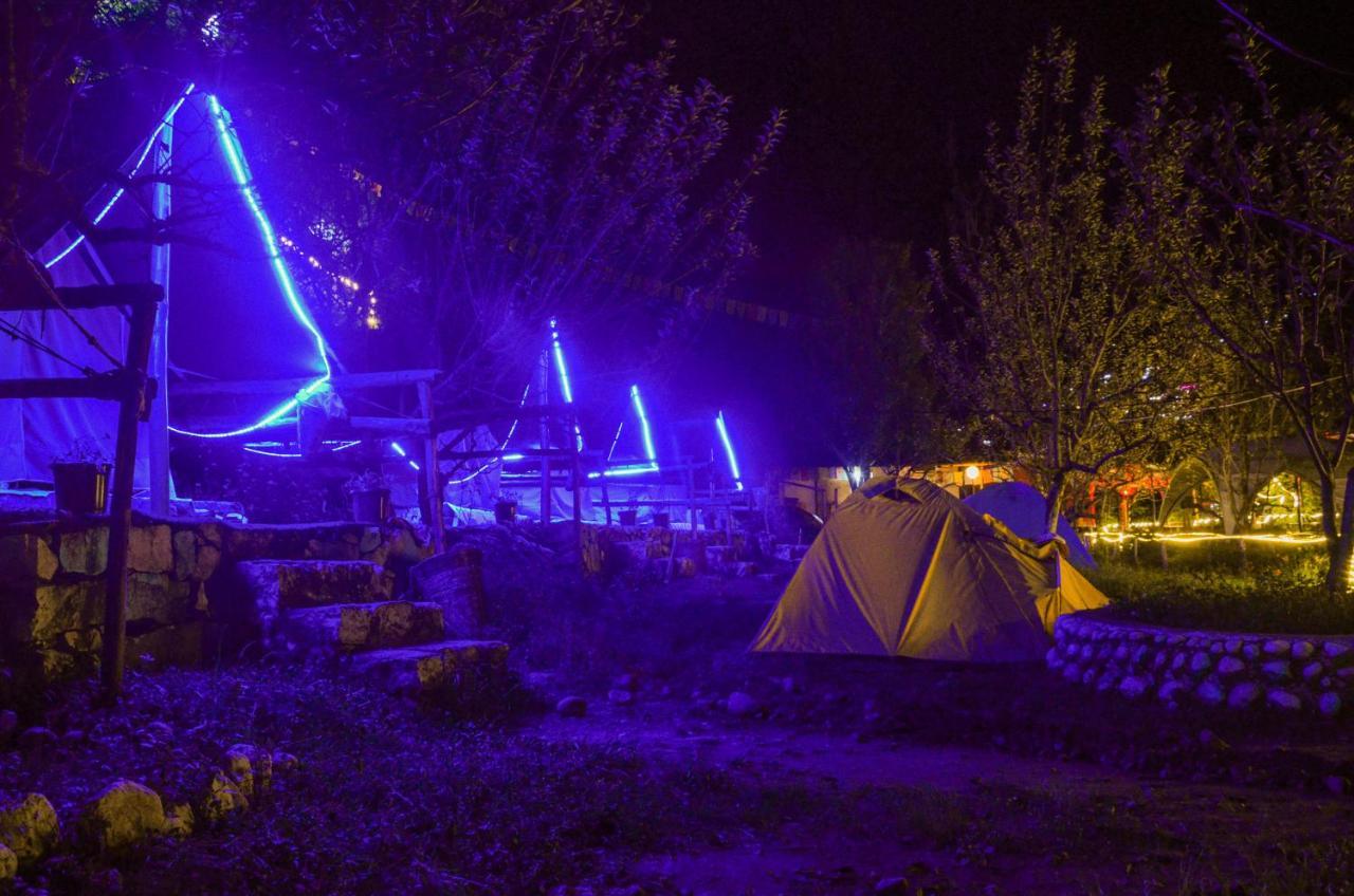 Himtrek Riverside Camps & Hostel Manali Εξωτερικό φωτογραφία