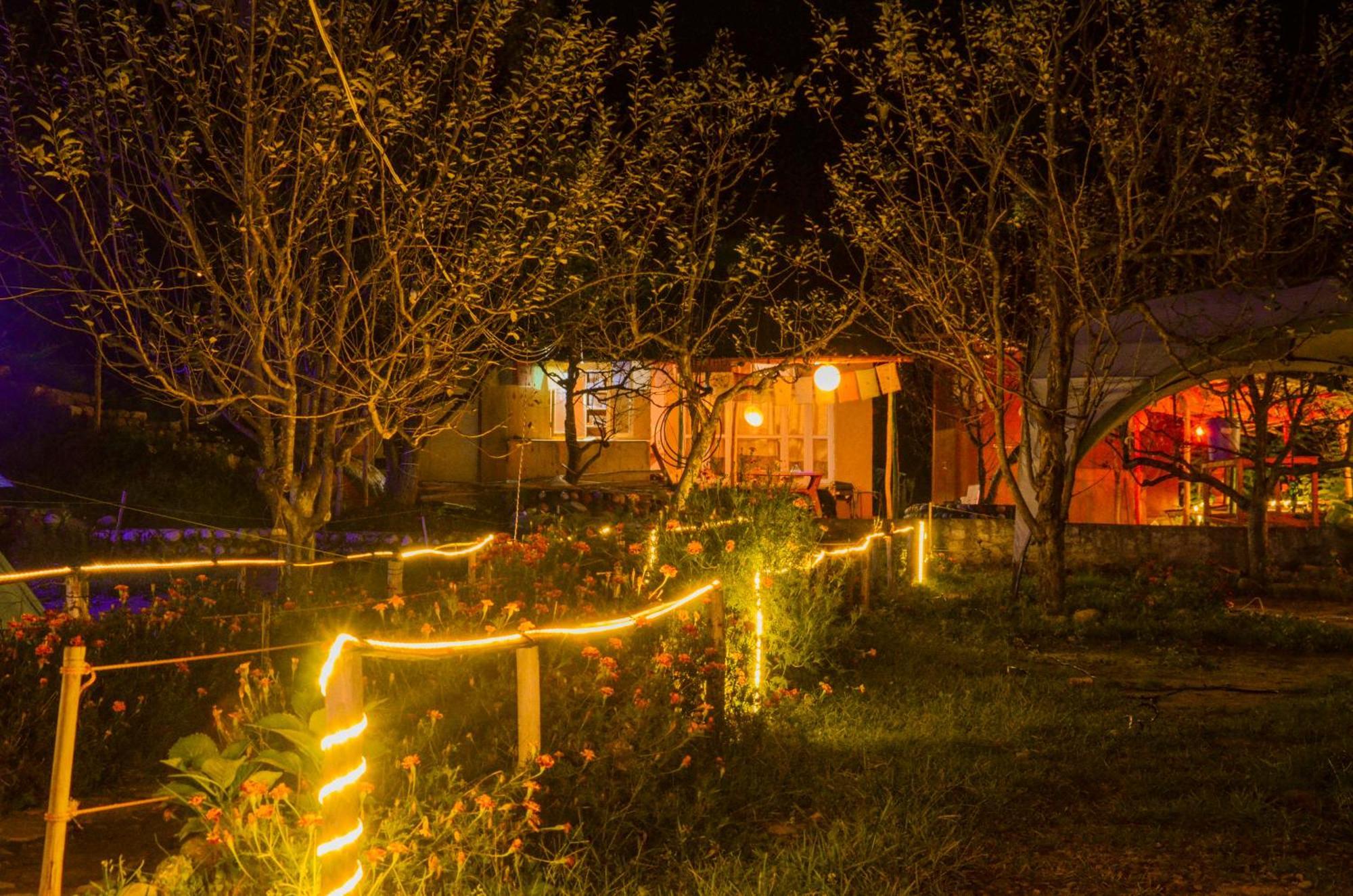 Himtrek Riverside Camps & Hostel Manali Εξωτερικό φωτογραφία