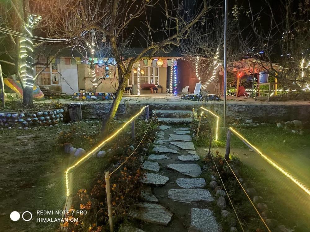 Himtrek Riverside Camps & Hostel Manali Εξωτερικό φωτογραφία