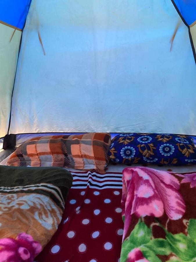 Himtrek Riverside Camps & Hostel Manali Εξωτερικό φωτογραφία