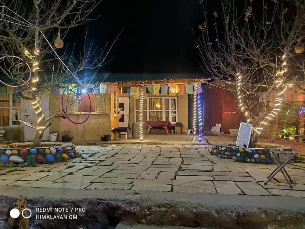 Himtrek Riverside Camps & Hostel Manali Εξωτερικό φωτογραφία