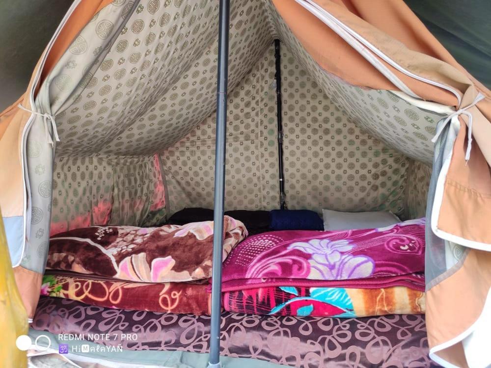 Himtrek Riverside Camps & Hostel Manali Εξωτερικό φωτογραφία