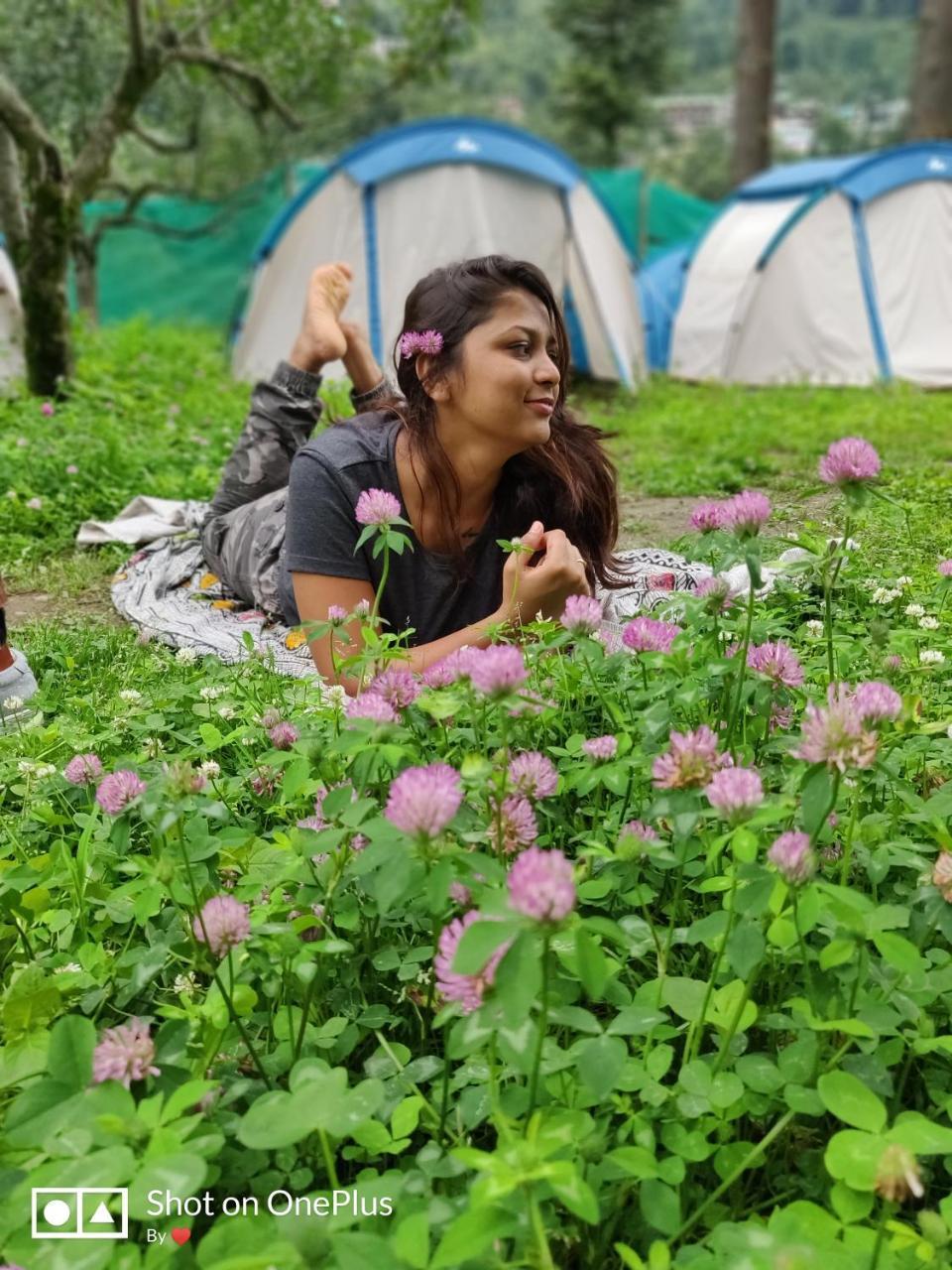 Himtrek Riverside Camps & Hostel Manali Εξωτερικό φωτογραφία